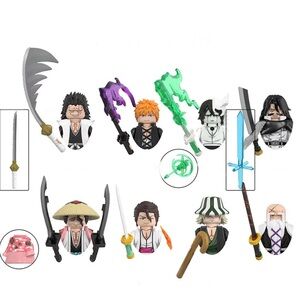 Bleach Japanese Anime Series 2